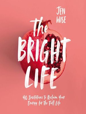 cover image of The Bright Life